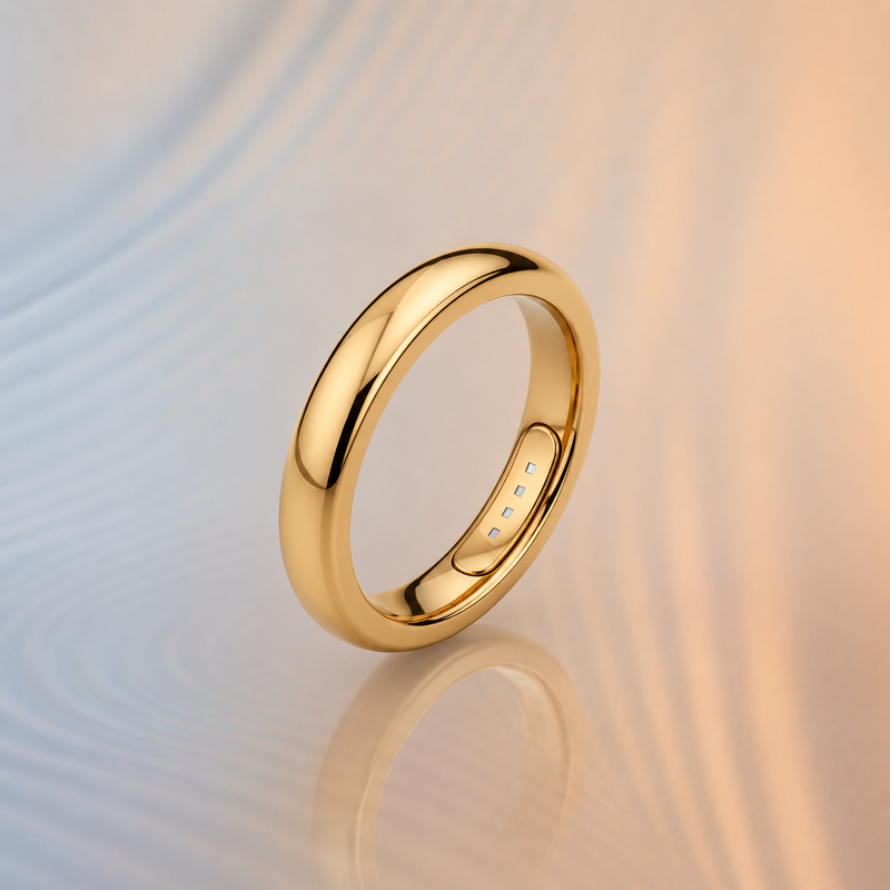 Oura Ring-4 Starts