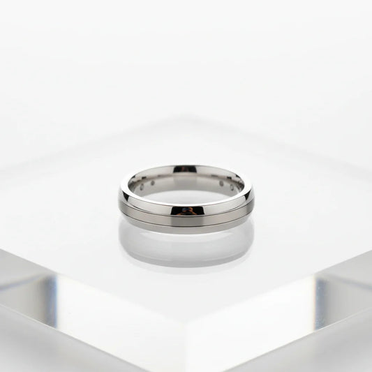 Oura Ring 5-Silver - 40% Off (Buy 1 Get 1 Free)