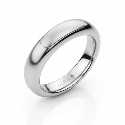 Oura Ring 5-Rose Pink - 40% Off