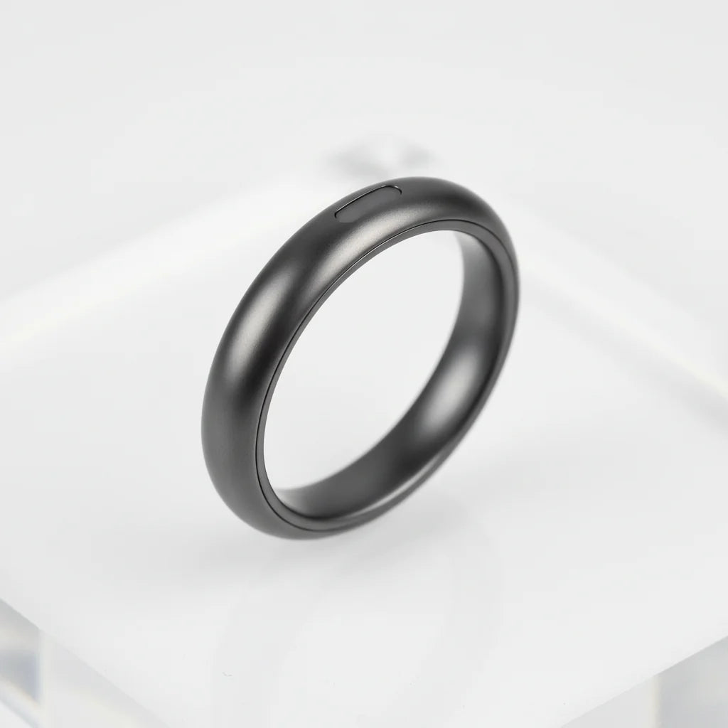 Oura Ring 5-Silver - 40% Off